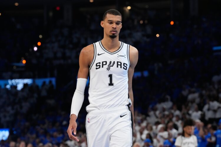 West finals shift to San Antonio, while Spurs and Thunder deal with multiple injury concerns